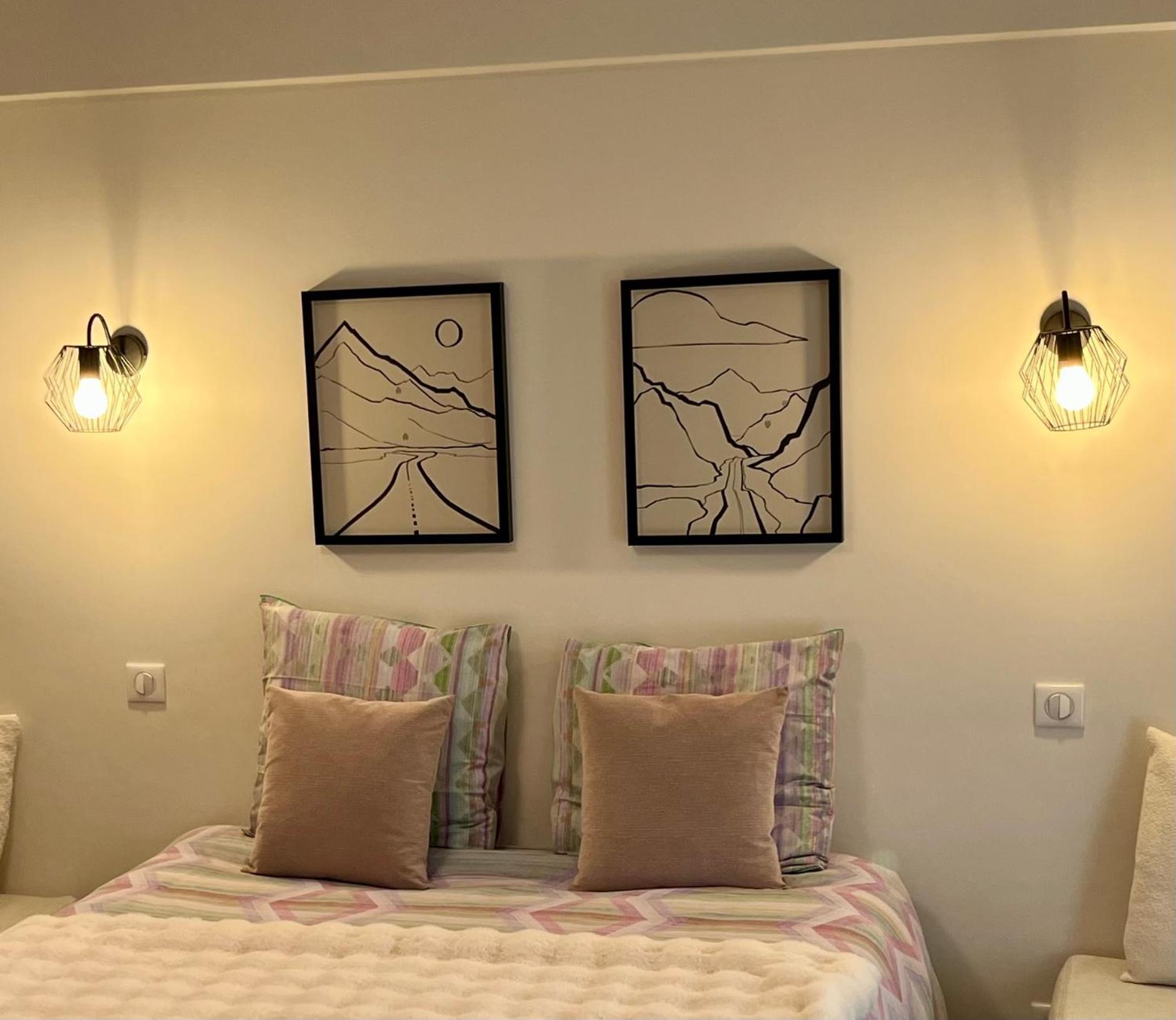 Appartements 5Min Monte Carlo Beausoleil Kültér fotó